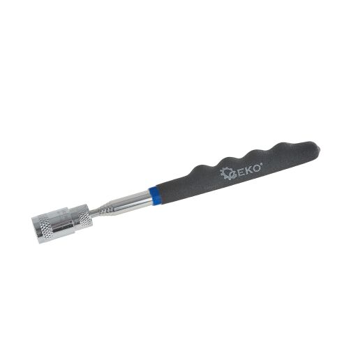 Geko Telescopic Magnetic Retriever with LED, retracted