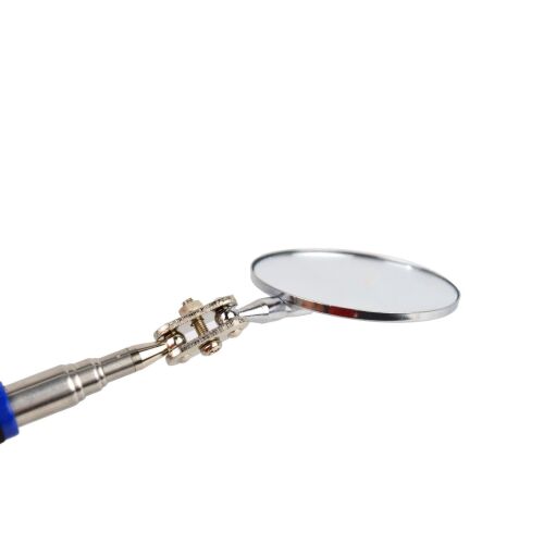 Telescopic Inspection Mirror 24-69cm, Geko G03215 131331748