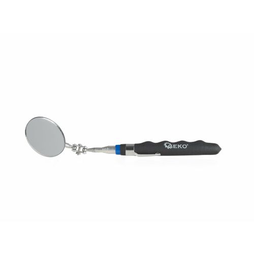 Geko Telescopic Inspection Mirror, 24-69 cm, for hard-to-reach areas