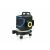 Geko - 3D 360° Zielony Laserowy Niwelator - z 12 Liniami 131331926