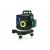 Geko - 3D 360° Zielony Laserowy Niwelator - z 12 Liniami 131331926