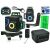 Geko - 3D 360° Zielony Laserowy Niwelator - z 12 Liniami 131331926
