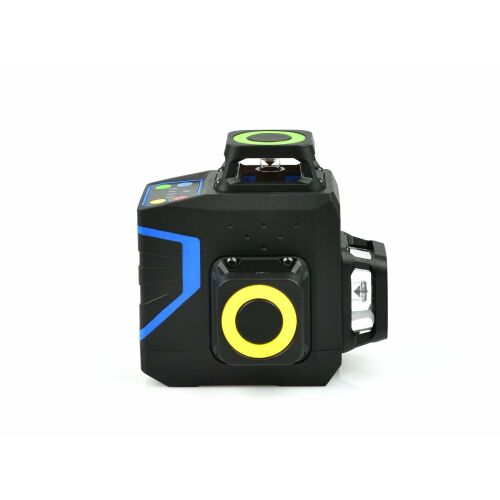 Geko - 3D 360° Zöld Lézeres Szintező - 12 Vonallal 131331926