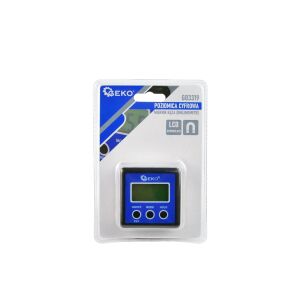 Geko G03319 Digital Inclinometer 131331802 - Digital protractor