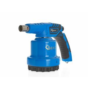 Geko G20080 Piezo Forrasztólámpa - 190g Patronhoz