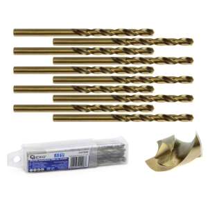 Wiertło kobaltowe HSS do metalu 4 mm (10/1890) 105296035 - Akcesoria do narzędzi