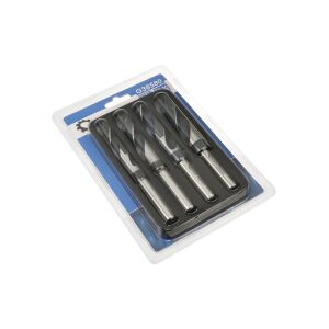 Geko G38580 HSS Metal Drill Bit Set, 14-20 mm, 4 pcs 131333440 - Tool