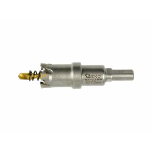 Metal Hole Saw with Pilot Drill, 22 mm, Geko G39683 131333485 - Tool