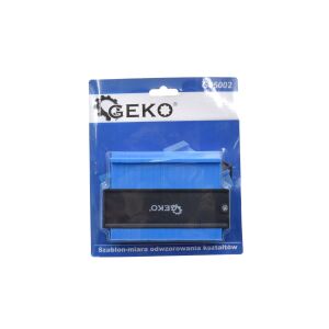 Geko Kontúr Sablon - Alakmásoló - Műanyag