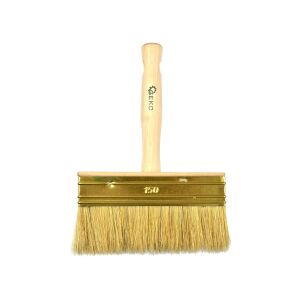Geko Wooden Wash Brush, 150mm, Geko G66033 131333683 - Paint Brush