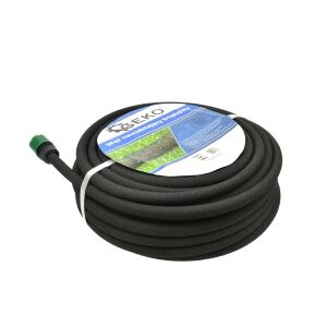 Geko 30m flexible garden hose coil - hoses