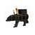 Puzzle 3D, Organizator de Birou Ursul Negru, EWA, Lemn, 26 Piese 105296160