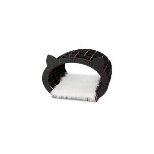 3D kirakós játék, Fekete ház macskáknak - fehér kabát, EWA, fa, 152 darab 105296190 - Puzzle & Kirakó