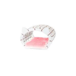 3D kirakós játék, Fehér Ház macskáknak - rózsaszín kabát, EWA, fa, 152 darab 105296199 - 3D puzzle