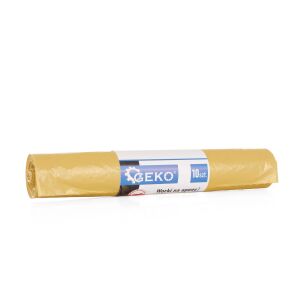 Tire Storage Bags Set, 100 x 100 cm, 10 pieces, Geko G71268 138440717 - Trash Bag