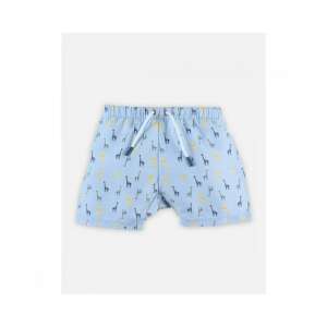 Archimedes baby boy swim trunks with giraffe print - Kids' Swimwear