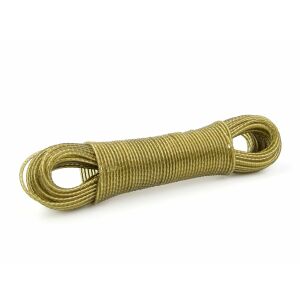 Steel Rope, 3 mm x 30 m, Geko G73191 131334408 - Felmosó, Clothes Dryer, Trash can, Paper Towel and Household wipes