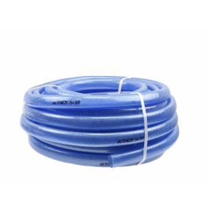 Reinforced Hose 25x4mm, 1m / 50m blue, Geko, G73711 131334623 - Geko hoses