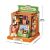 3D puzzle, Muse Könyvesbolt, Rolife, fa, 68 db 105296714