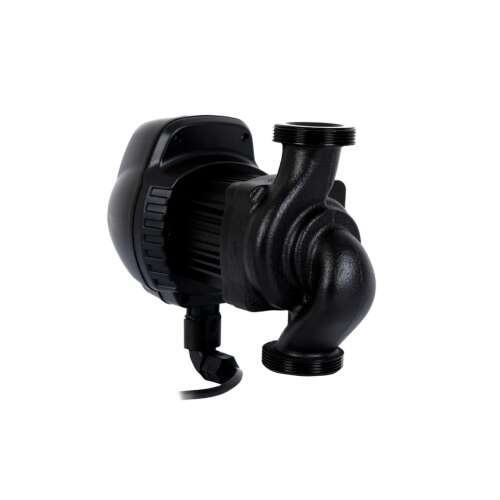 Magi Max 32-100 / 180, 180 l / perc, 10-180 W, Ibo Dambat IB030044 central heating circulation pump, black, side view