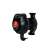 Magi Max 32-100 / 180, 180 l / perc, 10-180 W, Ibo Dambat IB030044 central heating circulation pump, black, side view