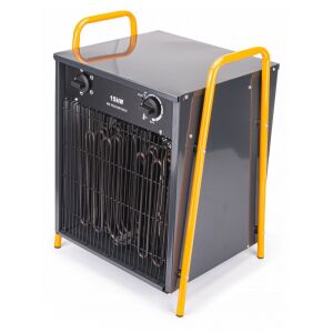 Powermat 15kW Elektromos Fűtőventilátor állítható termosztáttal - Powermat