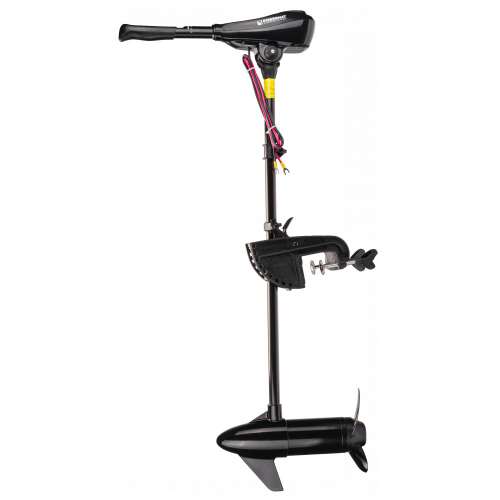 Powermat elektromos csónakmotor, PM-ESZ-65H modell, fekete, 65 font tolóerő