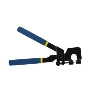 Geko Profile Joining Pliers, 300 mm, Black/Blue 132052133 - Pliers
