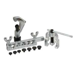 Geko G02722 Brake Line Flaring Tool Kit - Tool Set