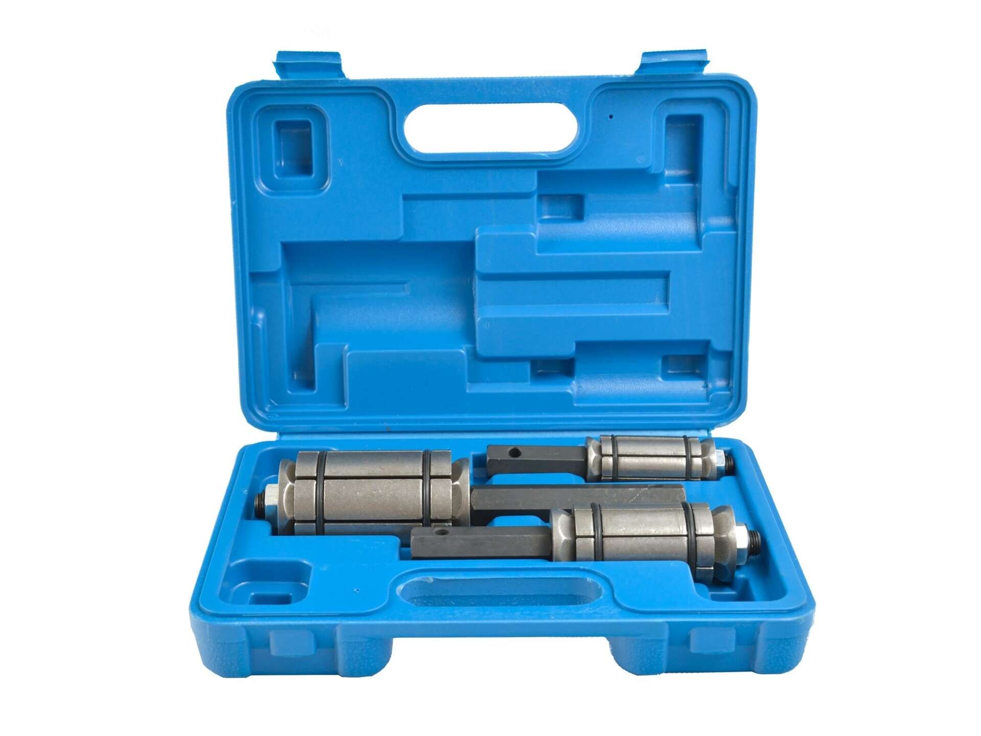 Geko G02725 Exhaust Pipe Expanding Tool Set, plastic case