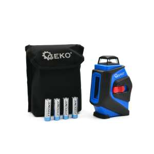 GEKO, Lézerterv G03304, 360 fokos