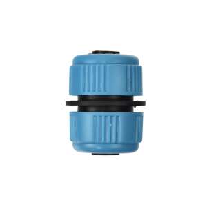 Conector furtun GEKO G73035 BLUE LINE 1/2 inch - Accesorii irigare