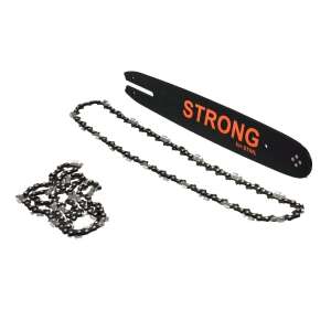 14" Guide Bar & 2 Chains for Stihl Chainsaws 105297868 - Garden Tool & Machine