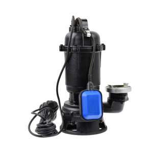Pompa submersibilă Geko G81429 550W cu tocător și comutator pentru apă murdară - Pompe submersibile