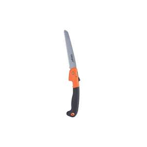 Villager GS 120 folding saw, 165 mm long, 100 mm blade length, 65 Mn steel blade - Hand Saw