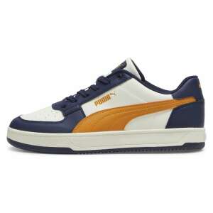 Puma Caven 2.0 men's sneakers in white, navy blue and orange - Puma