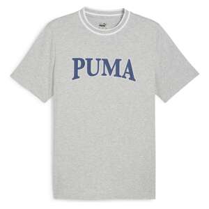 Puma Squad Graphic T-Shirt in Grey - Puma