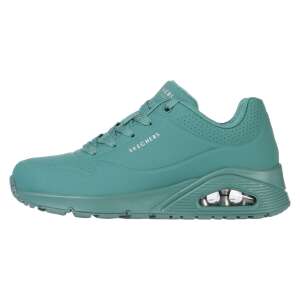 Skechers Uno - Stand On Air 73690TEAL női türkiz sportcipő - Női lábbeli