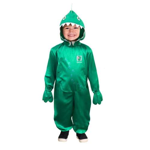 Peppa Pig Dinosaur Costume for Kids 4-6 Years