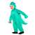 Peppa Pig Dinosaur Costume for Kids 4-6 Years, green dinosaur costume for kids
