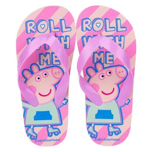 Peppa Malac Roll With Me Gyerek Papucsok, Rózsaszín, 28-29-es méret - Cerdá