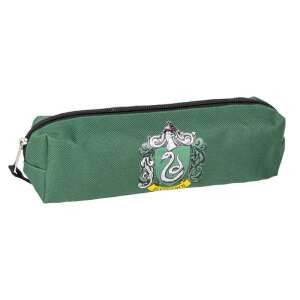 Harry Potter Slytherin pencil case, green with Slytherin crest - Pencil Case