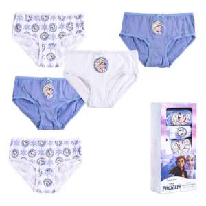 Set of 5 Frozen Elsa girls' briefs, 4-5 years old - Kids' Underwear, Brief