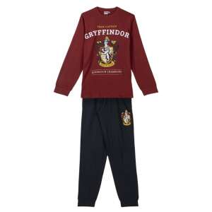 Pijamale Harry Potter Griffendél, XL INTL csapatkapitány