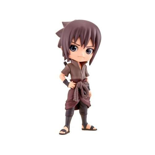 Shippuden Sasuke Uchiha 14 CM figura, anime figurka, gyűjthető - Fan Gaming termék