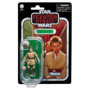 Star Wars A Fantom Menace Vintage Collection Anakin Skywalker akciófigura, 9,5 cm - Hasbro