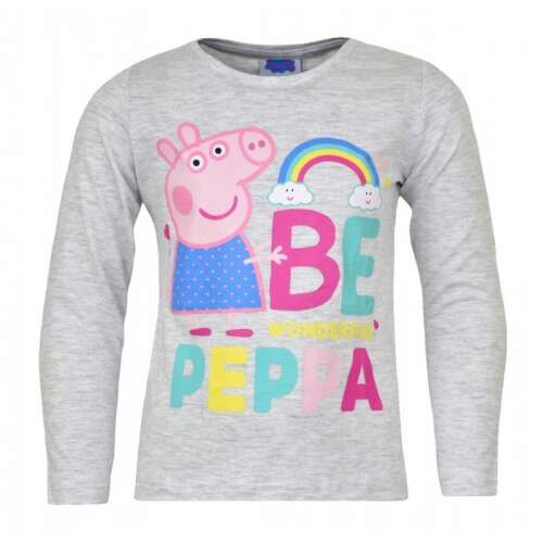 Peppa Malac Legy csodálatos hosszú ujjú póló lányoknak - Peppa Pig