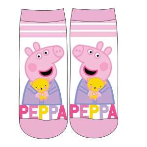 Peppa Pig socks with teddy bear design, size 31-34 - Peppa Pig