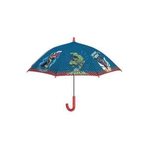 Avengers umbrella for kids, featuring Hulk, Iron Man, Thor, and Captain America - Children's Umbrella
