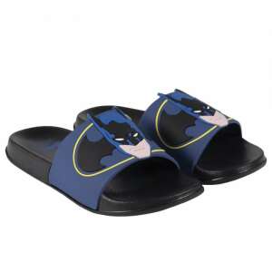 Batman kids slippers, blue and black, size 30-31 - Kids' Slipper